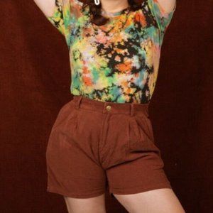 Big Bud Press Trouser Shorts XS